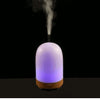 5W Capsule Shape Mini Humidifier with Colorful Light, Capacity: 50ml, DC 5V(White)