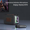 Zealot S85M 50W Outdoor Portable Bluetooth Speaker with Microphone(Black)