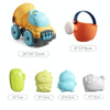 8 PCS / Set Beach Car Beach Toy Set Children Sand Shovel And Water Play Tools