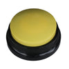Recordable Dog Training Button (Yellow) - 30 Second Voice Recorder