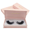 1 Pair Set 3D Mink Eyelashes Natural Thick False Eyelashes(#69)