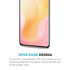0.26mm 9H 2.5D Tempered Glass Film For vivo X50 5G