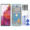 Samsung Galaxy S20 FE (G780F) Green OLED LCD & Digitizer Assembly