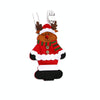 Christmas Knife And Fork Cover Christmas Decorations(Elk)
