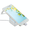 S20 Anti-Theft Alarm Stand for Mobile Phones (White)