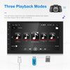 A3194 7 Inch Android 11 Central Control Carplay 2+32G Car Large Screen Navigation Reversing Video Player, Style: Standard+AHD Camera