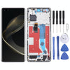 Huawei Nova 11 Pro LCD Screen & Digitizer Assembly (Silver)