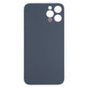 iPhone 12 Pro Battery Cover Replacement - Graphite