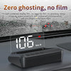 Car HUD Head-Up Display GPS Speedometer - 5V USB