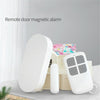 Wireless Door/Window Alarm with 130dB Siren & Remote