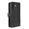 For Samsung Galaxy M56 5G Diamond Texture Leather Phone Case(Black)