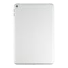 iPad Mini 5 (2019) 4G Back Cover Replacement (Silver) A2124/25/26