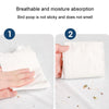 100 Disposable Bird Cage Liners 40x40cm - Absorbent & Hygienic