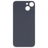 iPhone 14 Back Glass Replacement Black