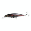 LB106 11cm/11.5g Lure Painted Bionic Fishing Bait Plastic Hard Bait, Color: 7