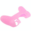 Flexible Silicone Protective Case for Sony PS4 Game Controller, Random Color Delivery