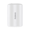 Baseus PocketGo Pro Outdoor Camping Mini Portable Air Pump(White)