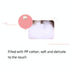 Unicorn Doll Long Pillow Plush Toys Bedside Cushion, Size: 70cm(Pink)