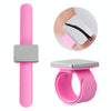 P3021 Photo Studio Hairdressing Tray Hairpin Clip Magnet Pick-Up Device(Pink)