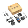 800m Remote Dog Training Collar - Shock, Vibration, Sound (AU Plug)