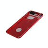 iPod Touch 5 Red Metal Back Cover/Rear Panel