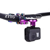 ZTTO Mountain Bike Stopwatch Mount Bicycle Extension Stand, Color: Red