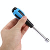 WLXY Precision 10mm Socket Head Screwdriver(Blue)