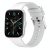 G12 1.7 inch IPS Screen Smart Watch, Support Bluetooth Calling / Body Temperature Monitoring (Silver Grey)