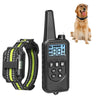 Anti Bark Collar for Dogs, Rechargeable & Waterproof, Green 880-1