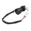 Motorcycles Ignition Key Switch for Yamaha Banshee Warrior Raptor 350