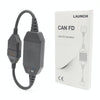 CAN FD OBDII Connector Adapter Car Diagnostic Tool