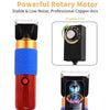 200W Electric Carpet Trimmer Rug Shaver Pet Grooming Kit (UK Plug)