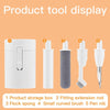 Q5D Mini Portable Bluetooth Headset Mobile Phone Cleaning Pen Multifunctional Cleaning Stick(White)