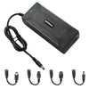 42V 2A Electric Bike Scooter Lithium Battery Charger With 4 Adapter Line AU Plug