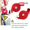 LitePro Bike V-Brake Stroke Converter(Red)
