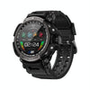 LOKMAT ATTACK Pro 1.39 inch BT5.1 Smart Sport Watch, Support Bluetooth Call / Sleep / Heart Rate / Blood Pressure Health Monitor(Silver Black)