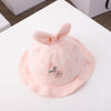 MZ9828 Star Grass Pattern Newborn Basin Hat Baby Cotton Hat Fisherman Hat, Size: Around 42cm(Yellow)