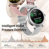 CF96 1.2 inch Waterproof Smart Silicone Strap Wristband Support Heart Rate Monitoring / Blood Pressure Monitoring(Black)