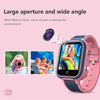 LT21 1.4-Inch 4G Global Full Network IP67 Waterproof WIFI Children Smart Watch(Pink)