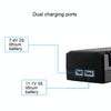 B3 20W Model Fixed Wing Drone Lithium Battery Charger(US Plug)