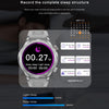 DK67 1.53 inch IP67 BT 5.0 Fitness Sport Smart Watch, Support Bluetooth Call / Sleep / Blood Oxygen / Heart Rate / Blood Pressure Health Monitor(Silver)