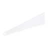 Window Film Handle Squeegee Tint Tool For Car Home Office(White)