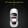 F9 Car Front and  Inner Dual Camera HD Infrared Night Vision Car Driving Recorder