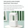 W08 Anti-Gravity Water Drop Humidifier Home Desktop Sprayer (White)