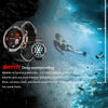 LOKMAT ZEUS3 Pro 1.39-Inch 5ATM Waterproof Outdoor Sports Bluetooth Call Smart Watch(Green)
