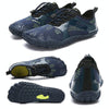 1901 Outdoor Couple Sports Shoes Five-finger Hiking Anti-skid Wading Shoes Diving Beach Shoes, Size: 42(1901 Shenlan)