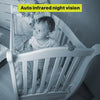 SM650 Wireless Baby Monitor | Night Vision | 2-Way Talk | AU Plug