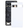 Google Pixel 7a Battery Back Cover - White
