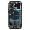 iPhone 14 Pro Back Cover Replacement (Black) - China