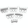 HILDA Power Wool Scissors Blades For Wool Pushers, Specification: 13 Toothed Curved Blade